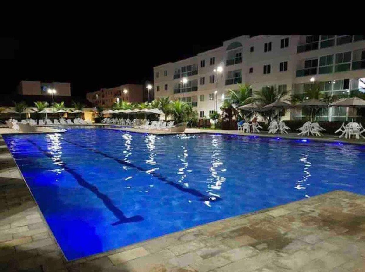 Palm Village Acquar Ap 405 ***** Porto de Galinhas Exterior photo