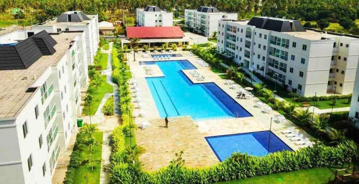 Palm Village Acquar Ap 405 ***** Porto de Galinhas Exterior photo