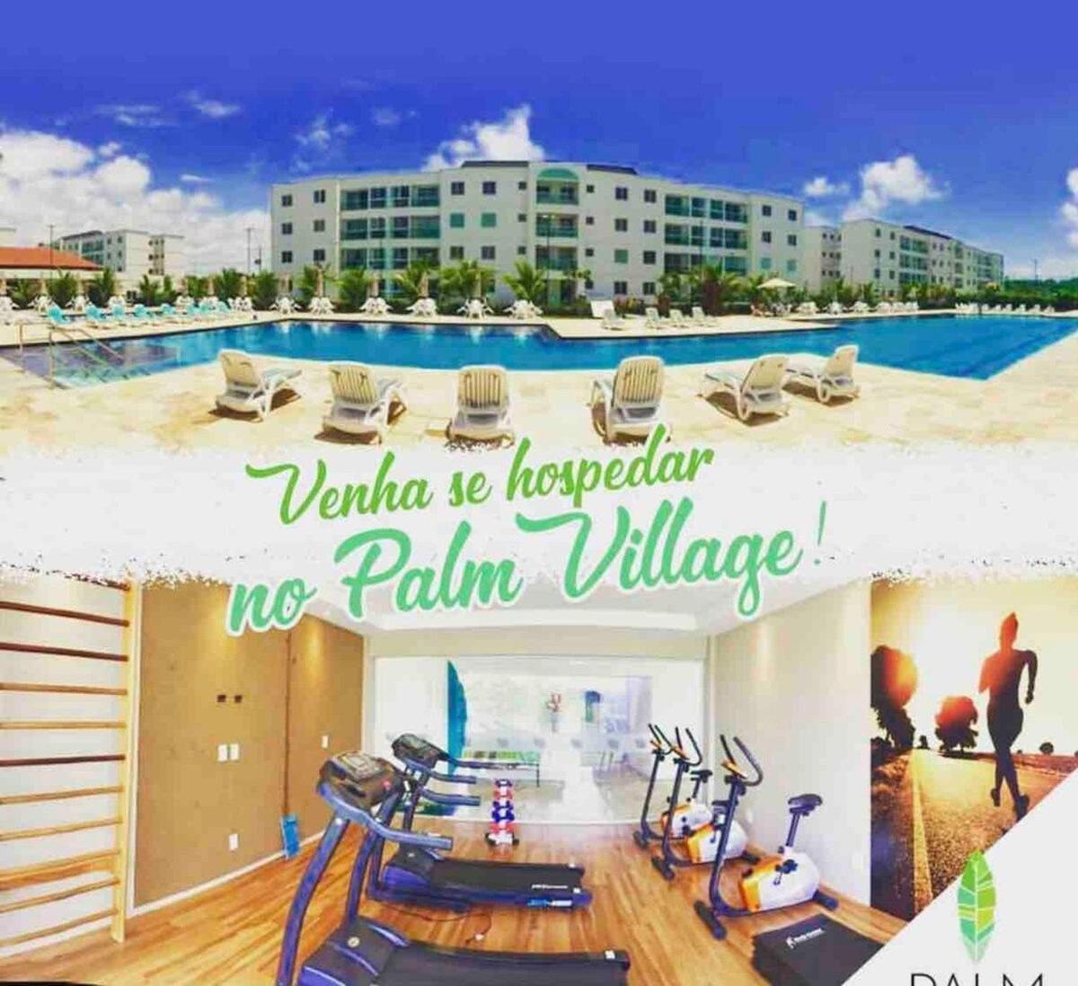 Palm Village Acquar Ap 405 ***** Porto de Galinhas Exterior photo